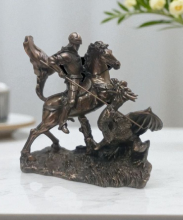 San Jorge Asesino de Dragones