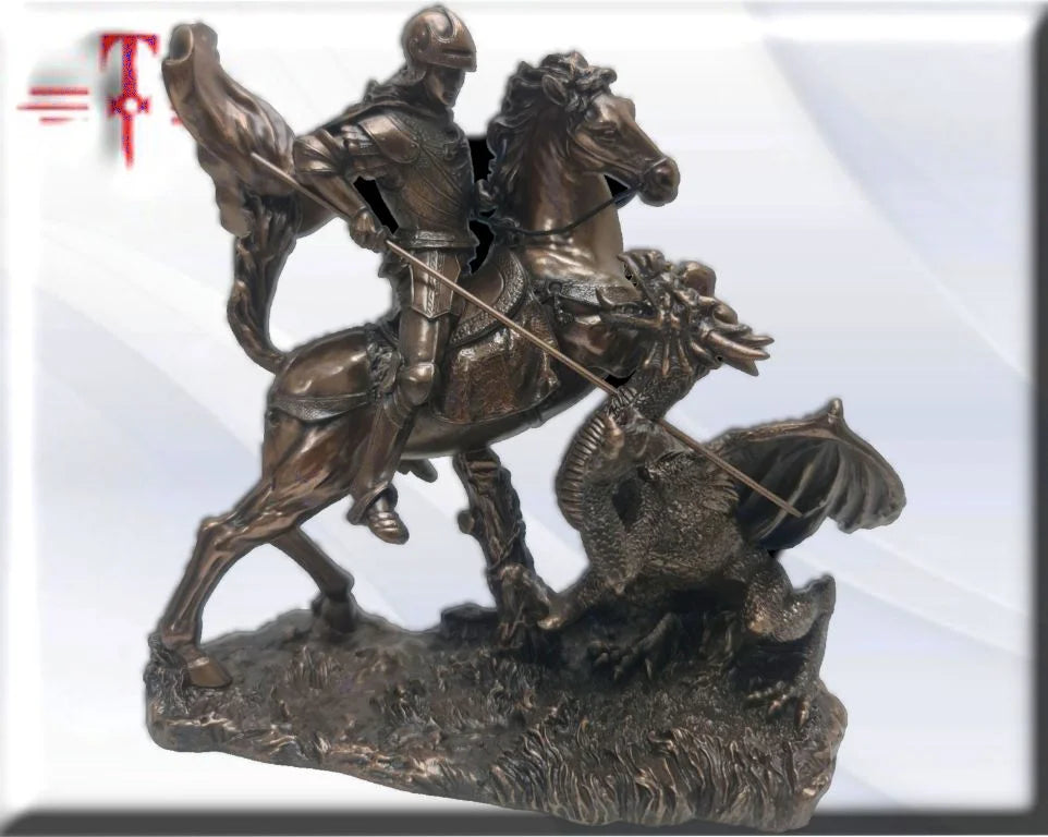 San Jorge Asesino de Dragones - Imagen 2