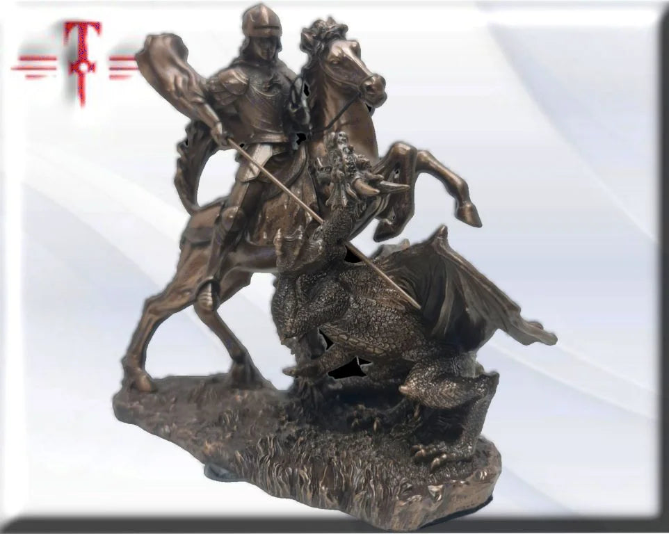 San Jorge Asesino de Dragones - Imagen 4