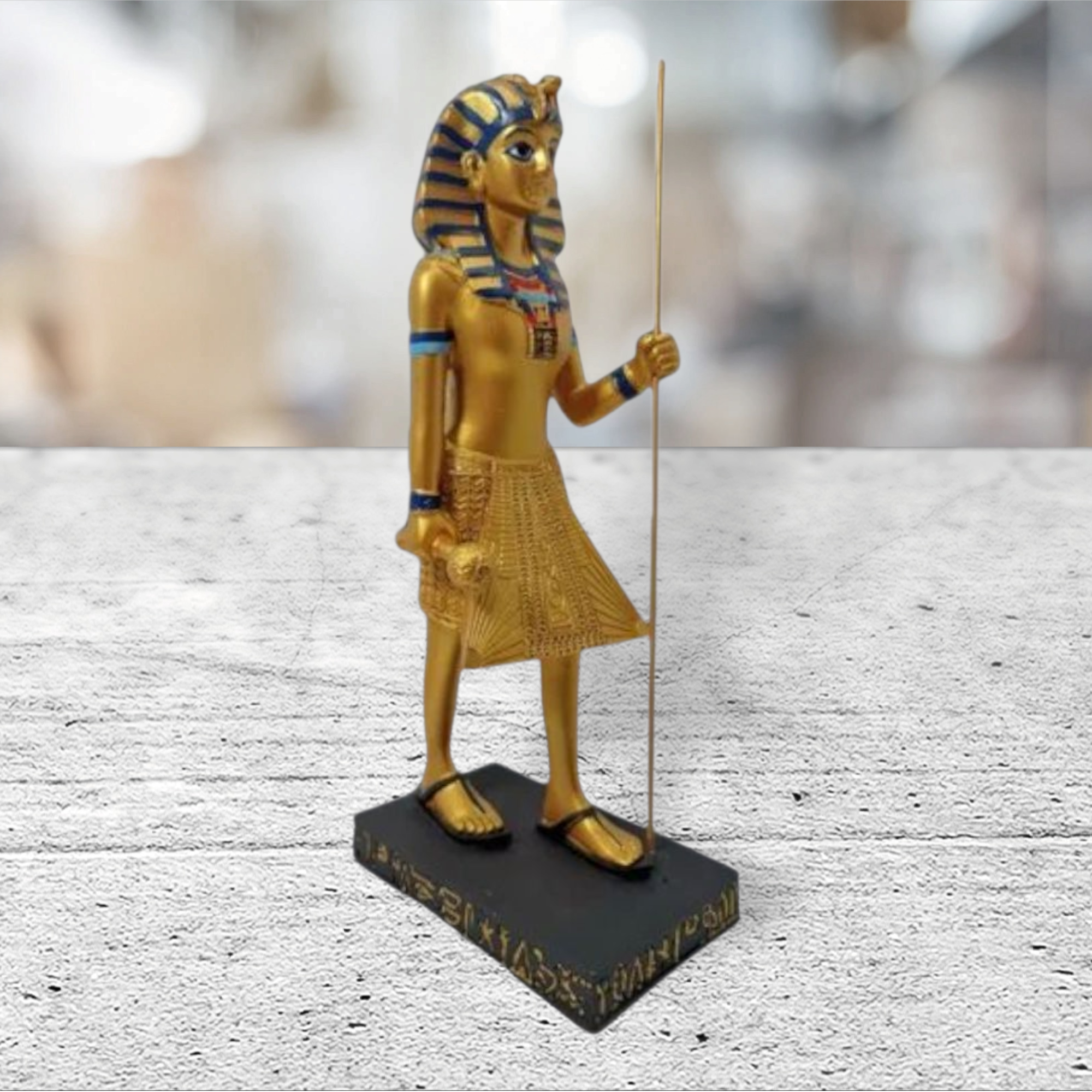 Rey Tut Tutankamón
