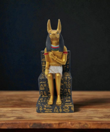 Anubis , dioses mitologicos