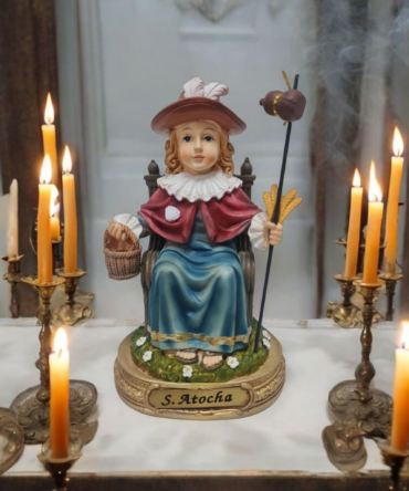 Santo Niño de Atocha   , Santos y Vírgenes católicos , productos Religiosos