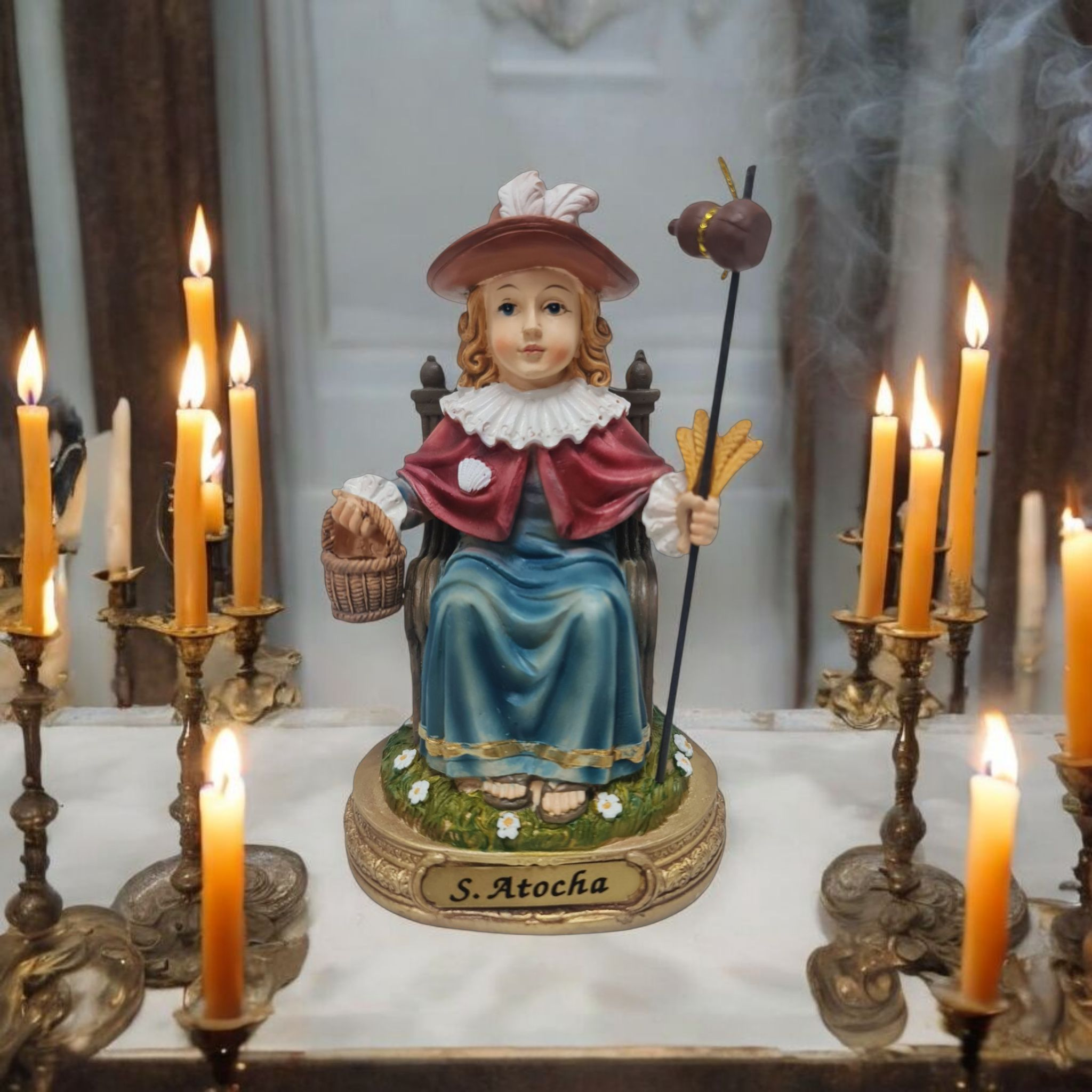 Santo Niño de Atocha , Santos y Vírgenes católicos , productos Religiosos