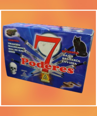 Jabón 7 Poderes