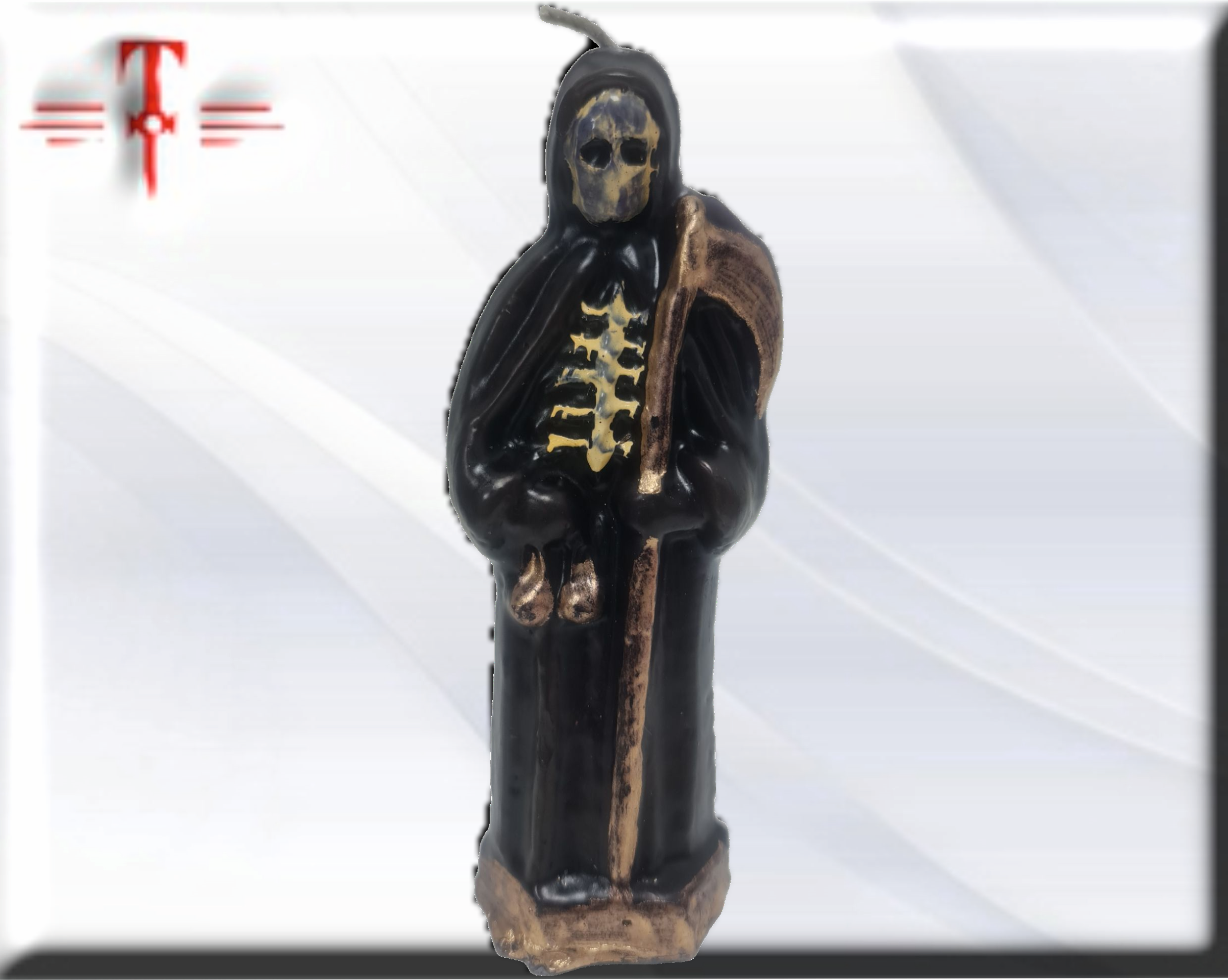 Vela Santa Muerte - Imagen 2