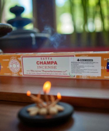 Incienso varillas Champa