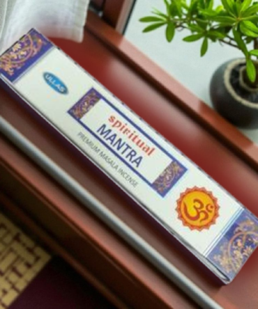 Incienso varillas Mantra