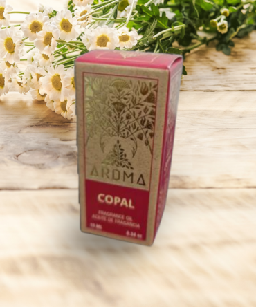 Aceite aromatico Copal