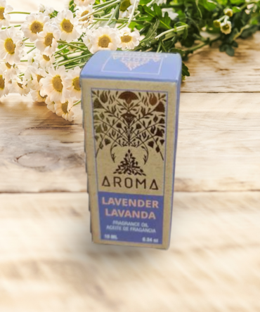 Aceite aromatico Lavanda