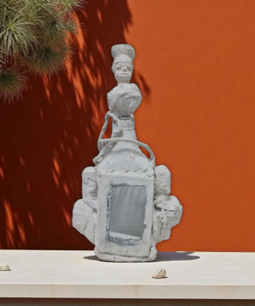 Botella Mágica Fetiche , evolucion espiritual , fortuna , videncia , secretos del vodun