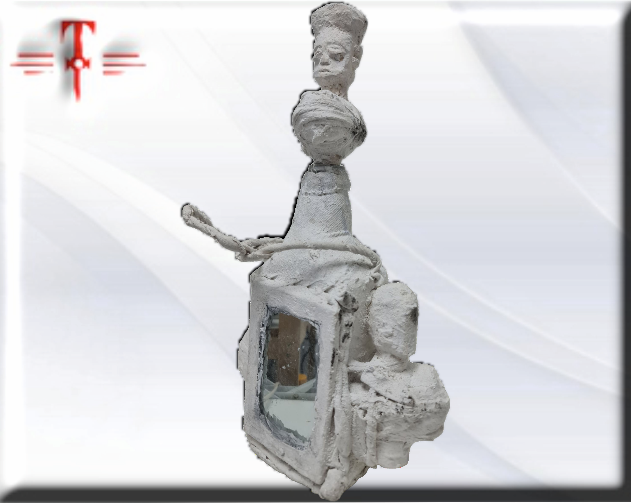 Botella Mágica Fetiche , evolucion espiritual , fortuna , videncia , secretos del vodun - Imagen 5