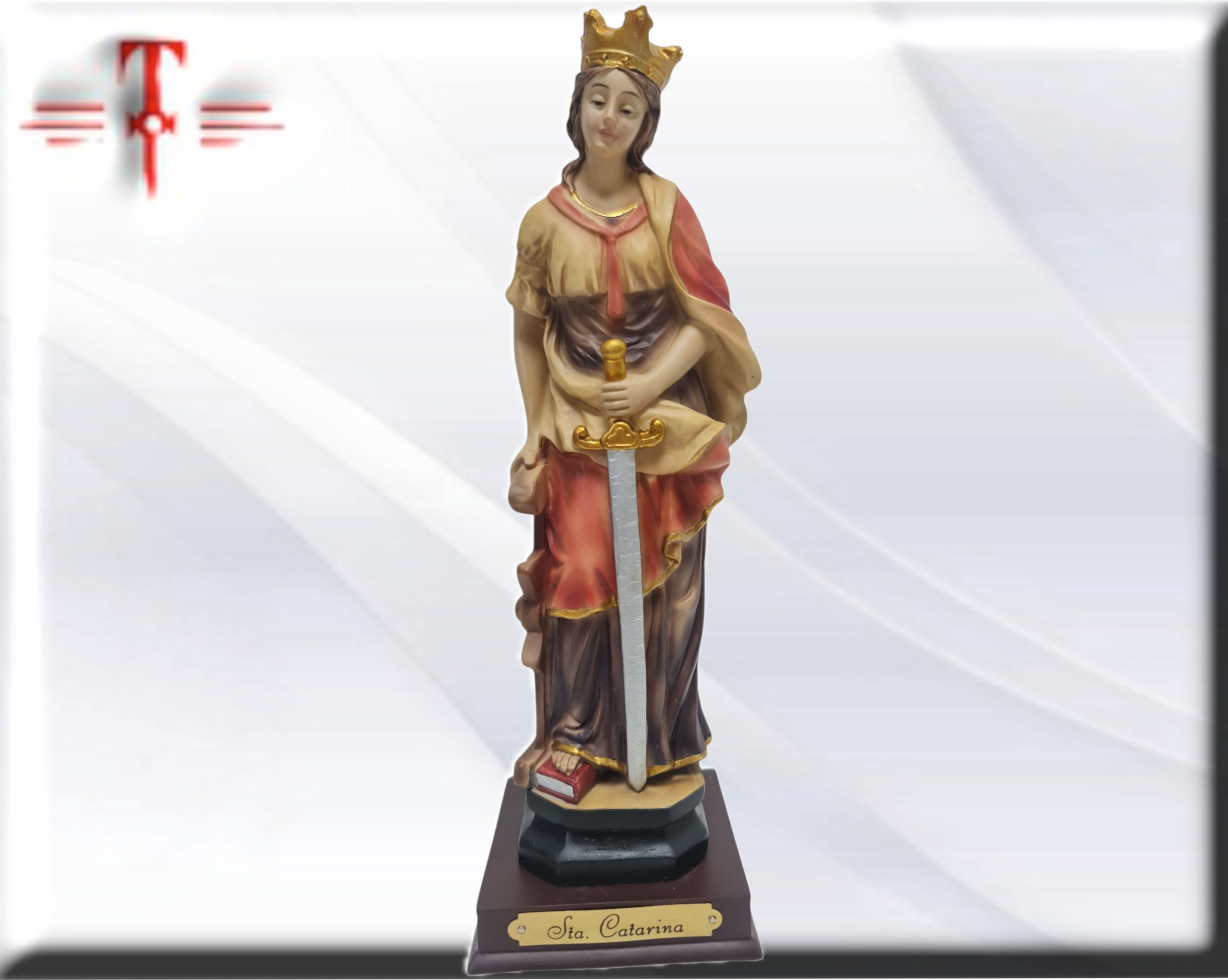 Catalina de Alejandría - Imagen 2