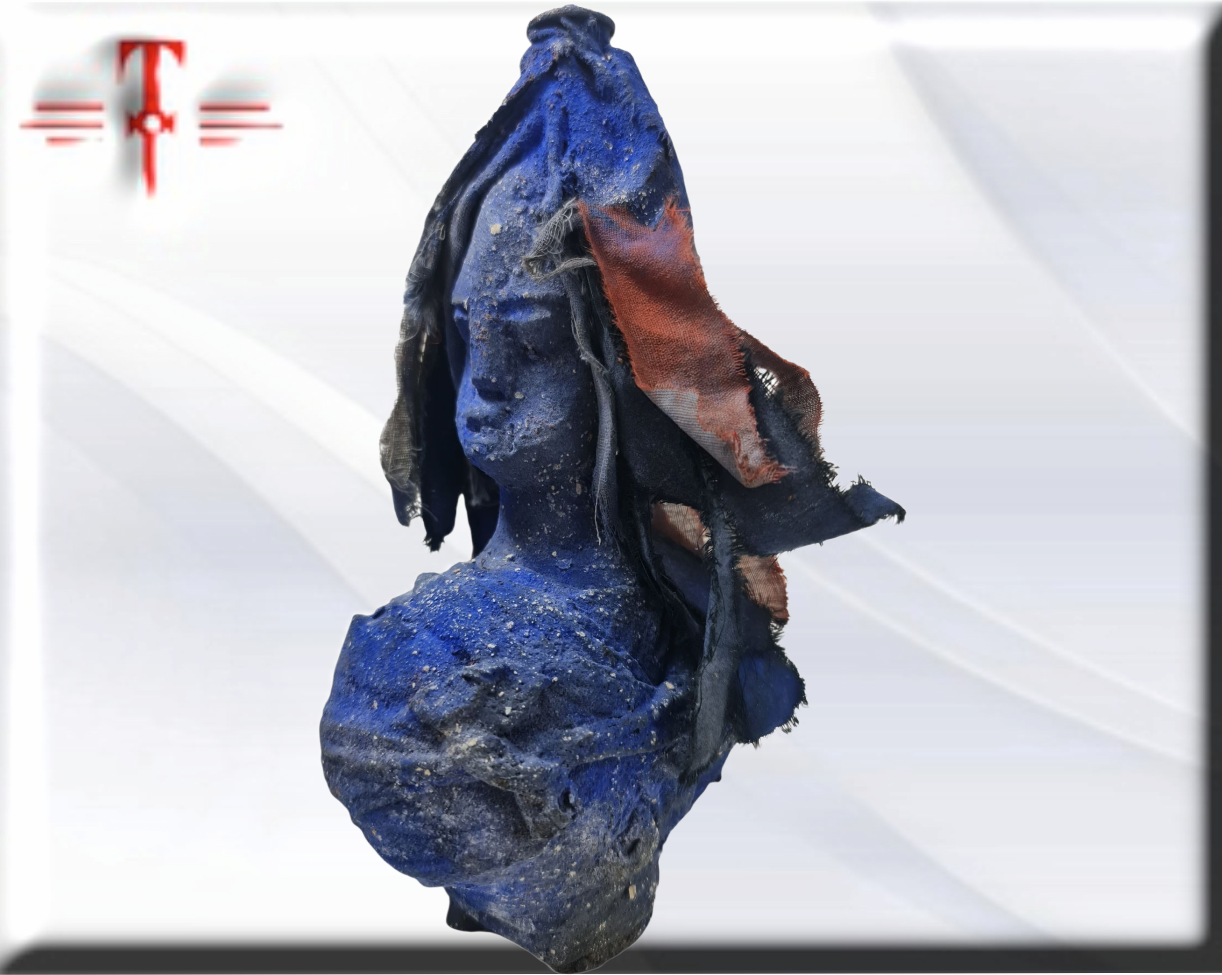 Fetiche de Protección para Comercios y Negocios - Secretos del Vodun Africano (22 cm) - Imagen 4