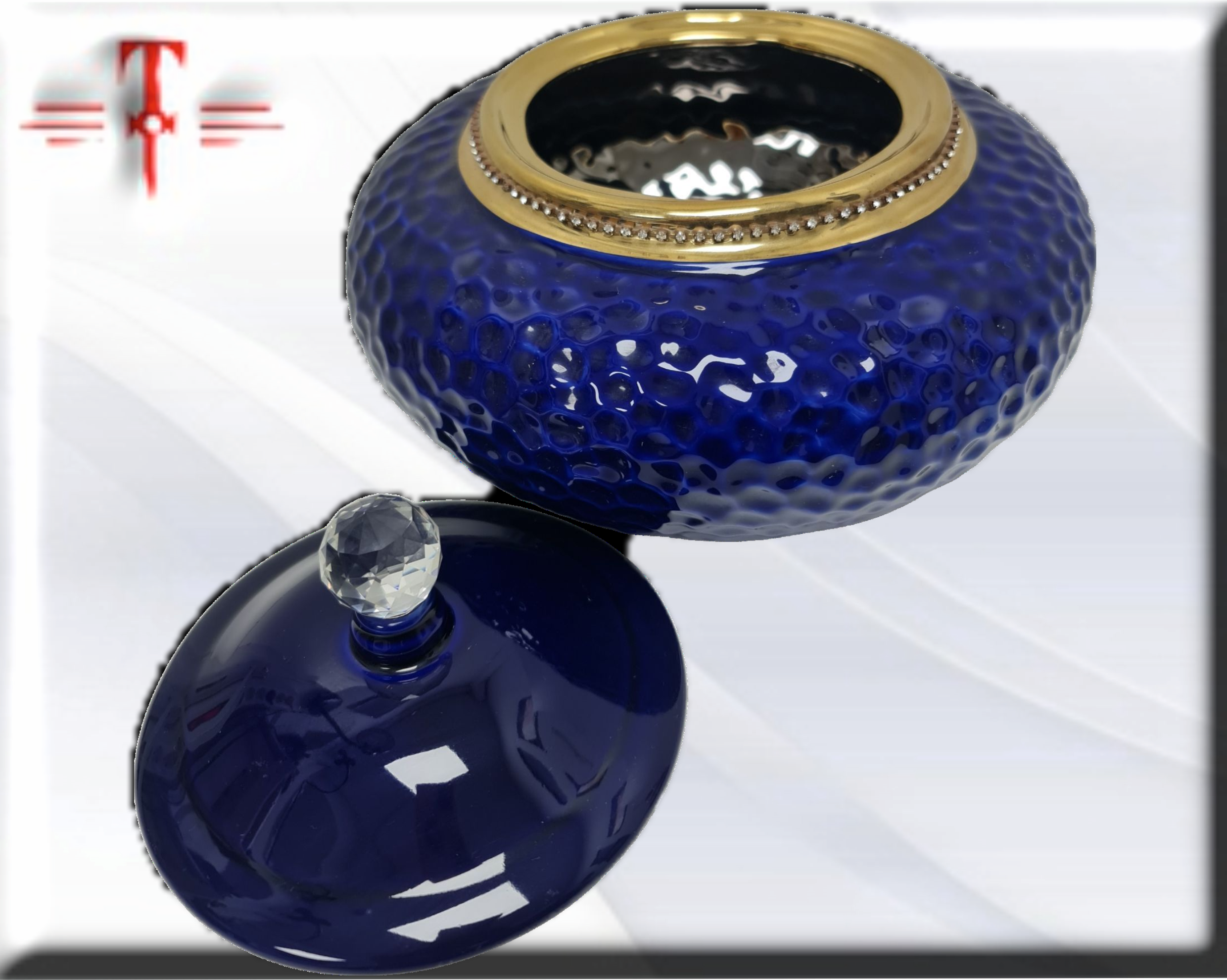 Sopera Orisha Yemaya , productos de Santeria , articulos religiosos - Imagen 4