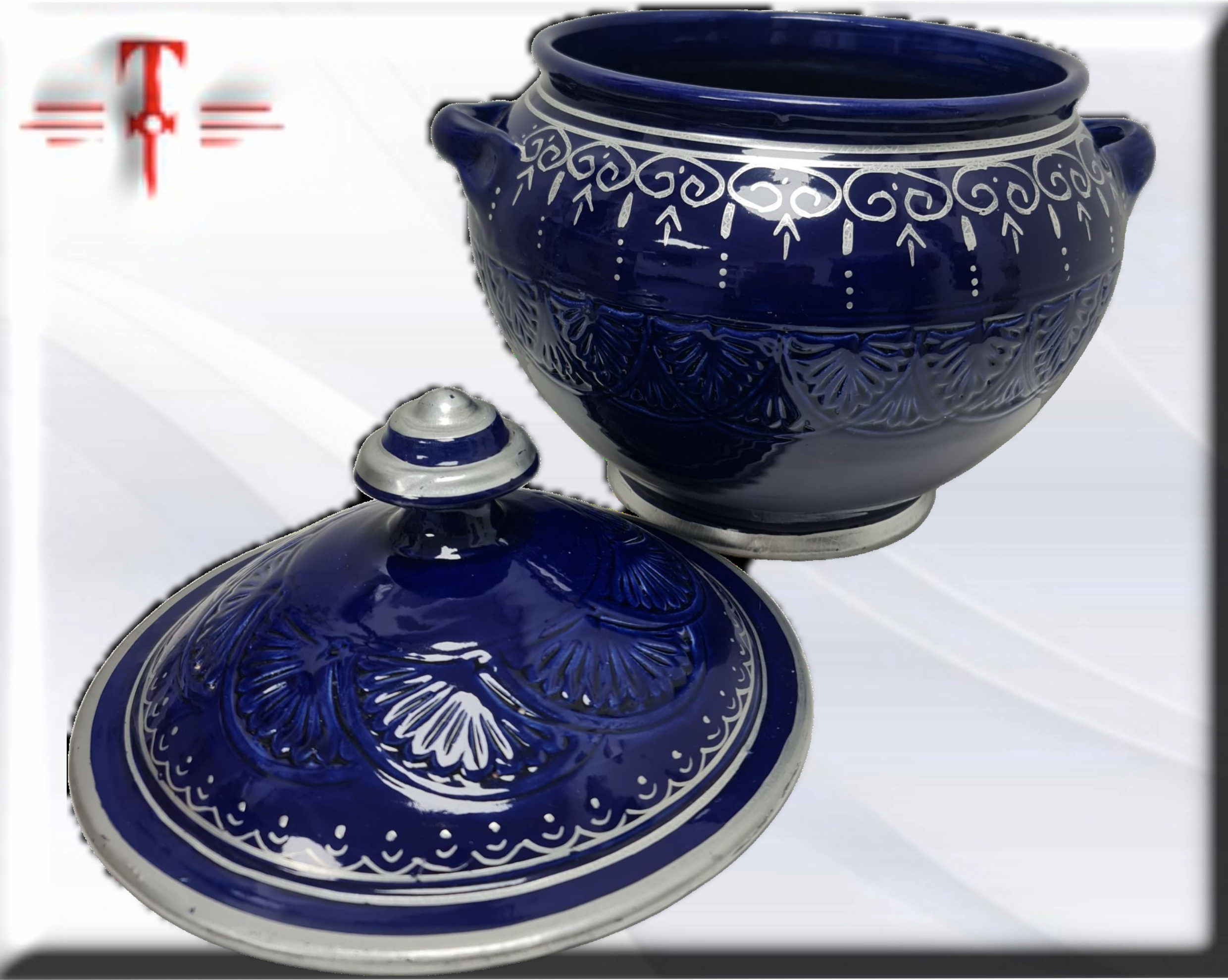 Sopera Orisha Yemaya , productos de Santeria , articulos religiosos - Imagen 4