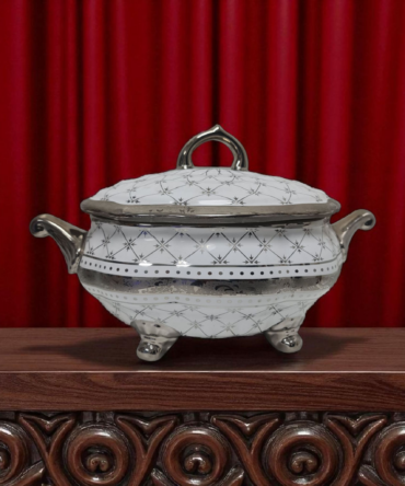 Sopera Orisha Obatala , productos de Santeria , articulos religiosos