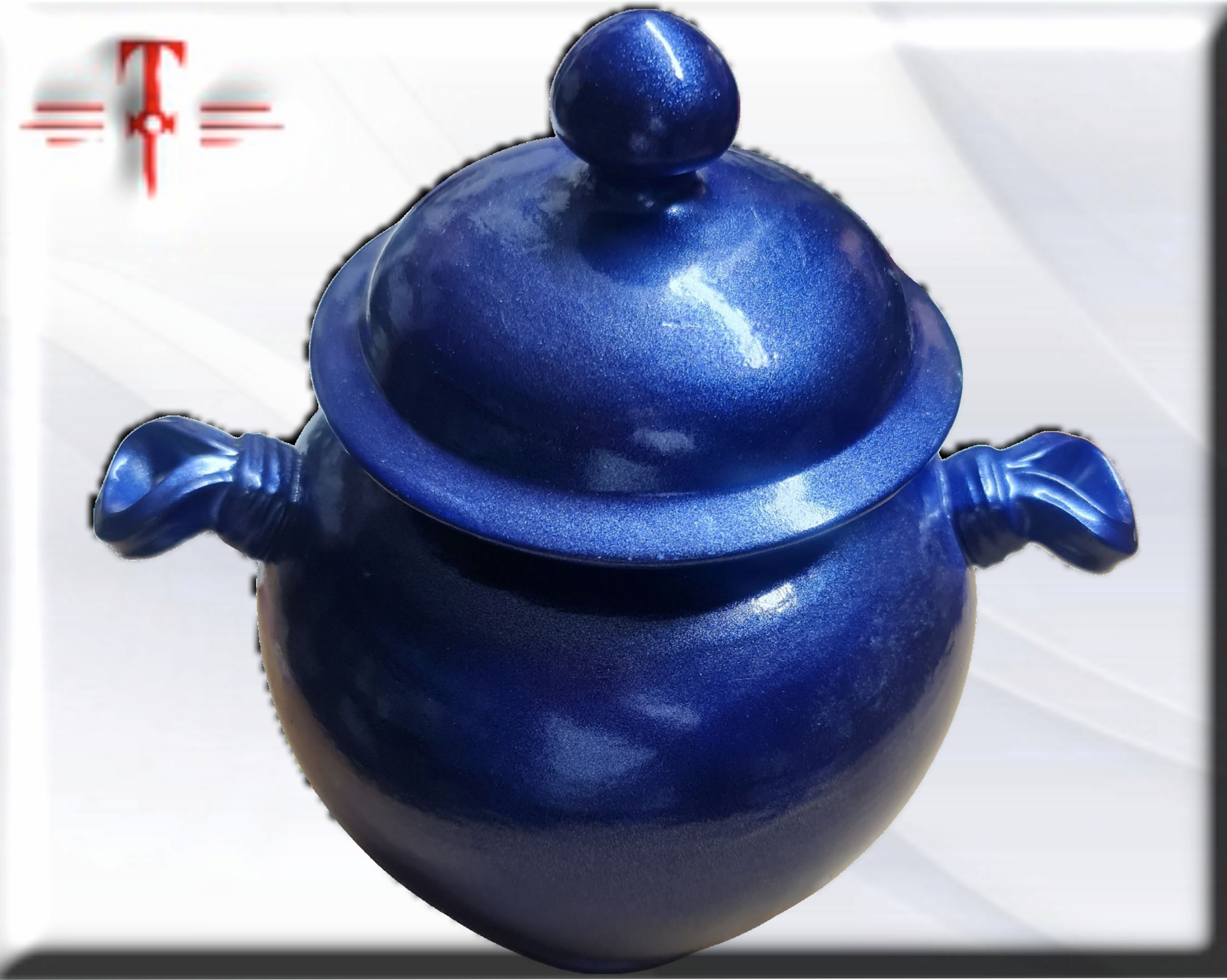 Sopera Orisha Yemaya , productos de Santeria , articulos religiosos - Imagen 5