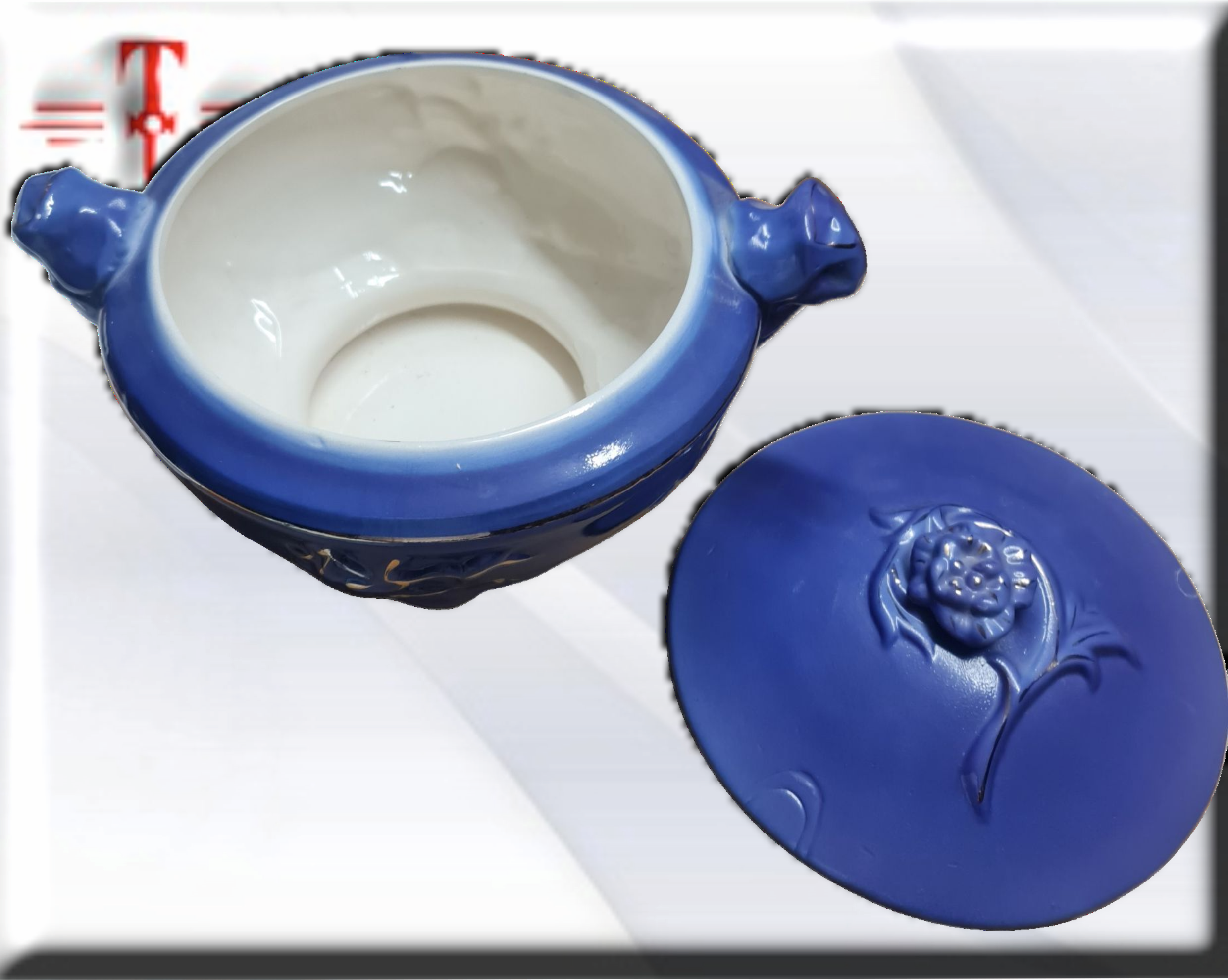 Sopera Orisha Yemaya , productos de Santeria , articulos religiosos - Imagen 4