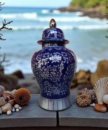 Potiche Orisha Yemaya , productos de Santeria , articulos religiosos
