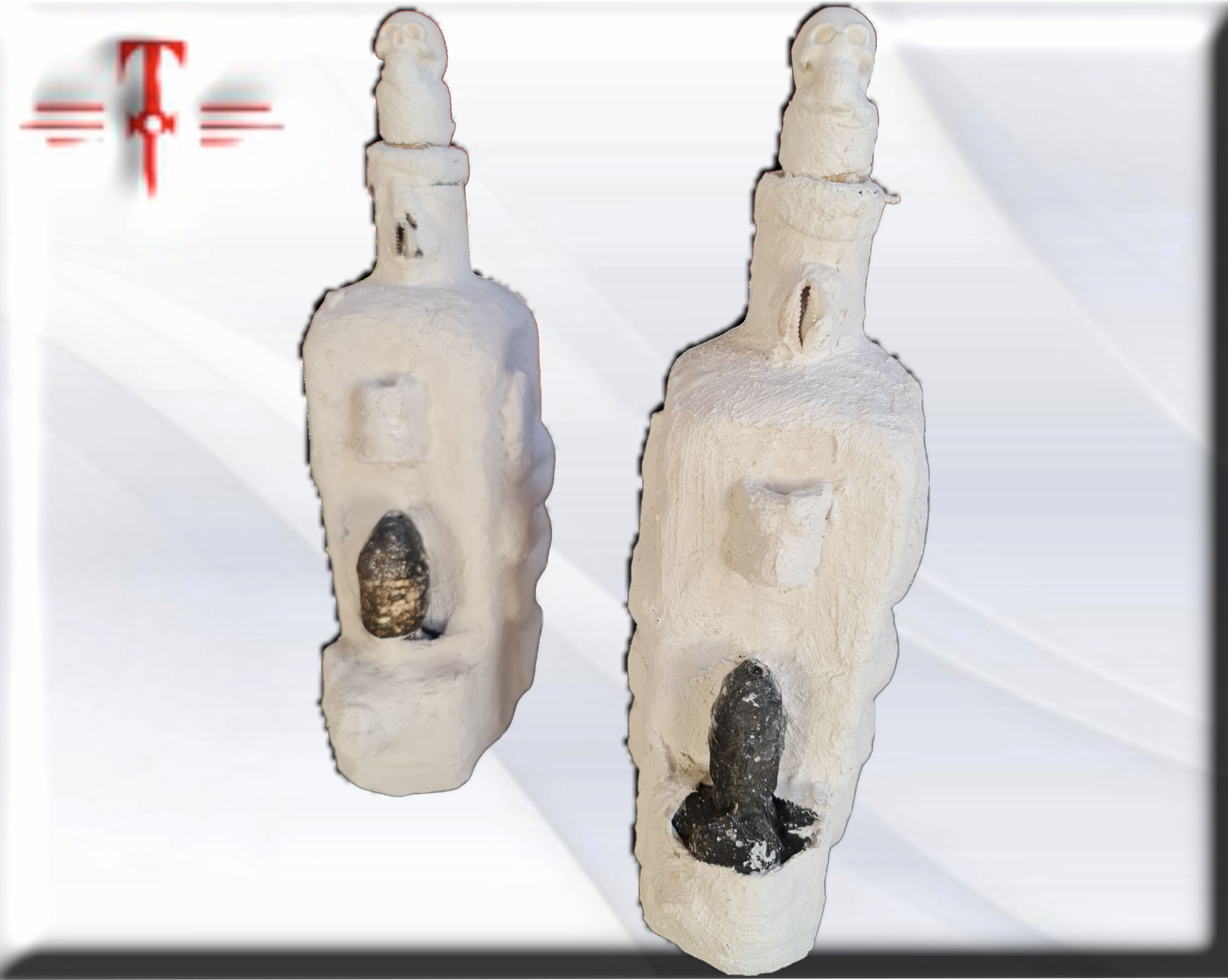 Botella Mágica piton Poder evolucion economica , negocios, fortuna , secretos del vodun - Imagen 4