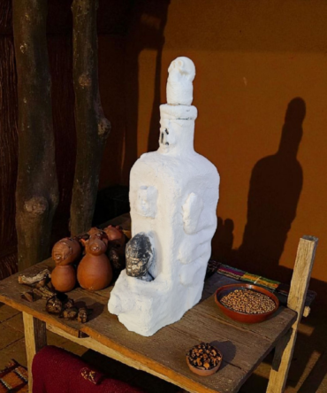 Botella Mágica piton Poder evolucion economica , negocios, fortuna , secretos del vodun