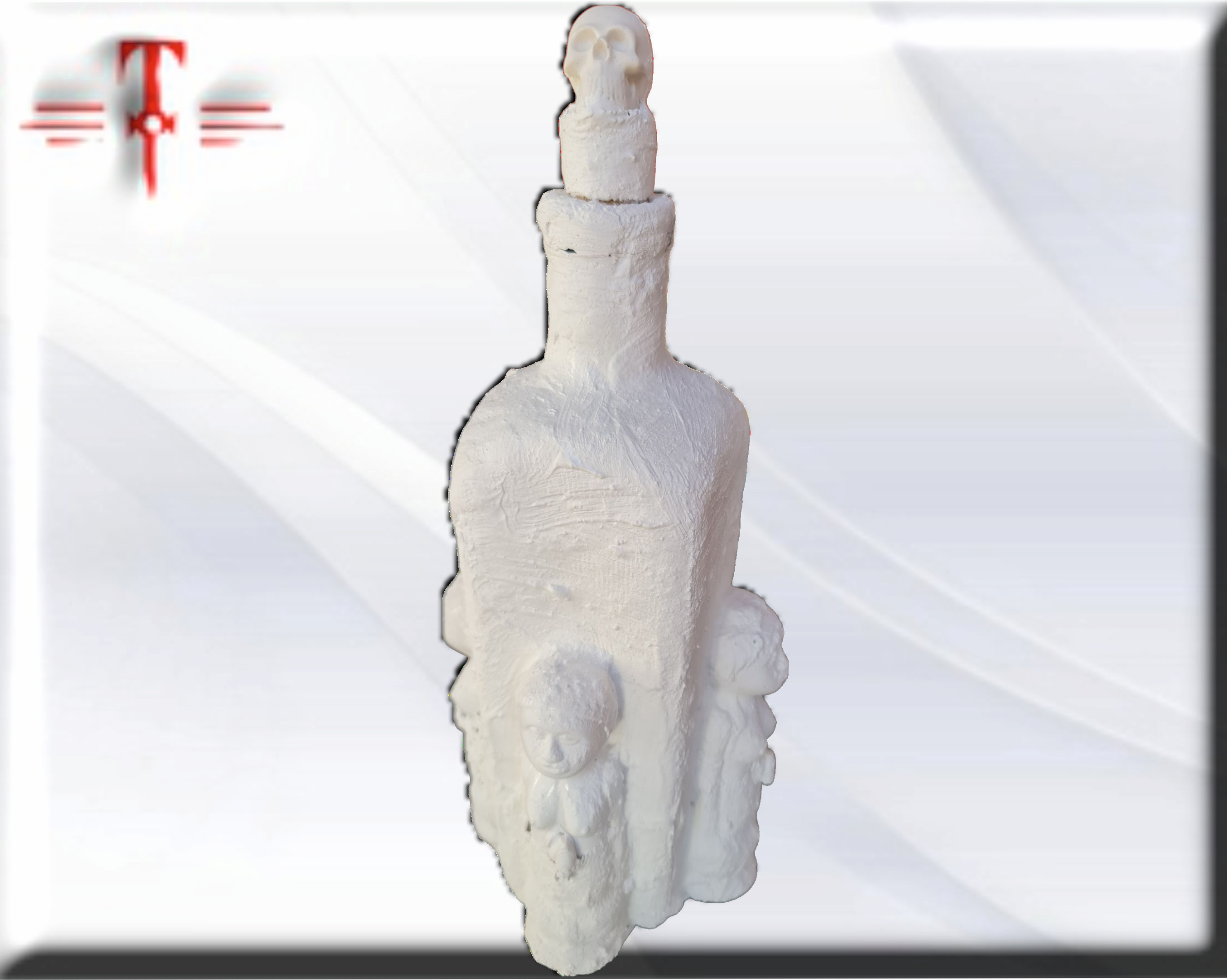 Botella Mágica Salud , longevidad , secretos del vodun - Imagen 3