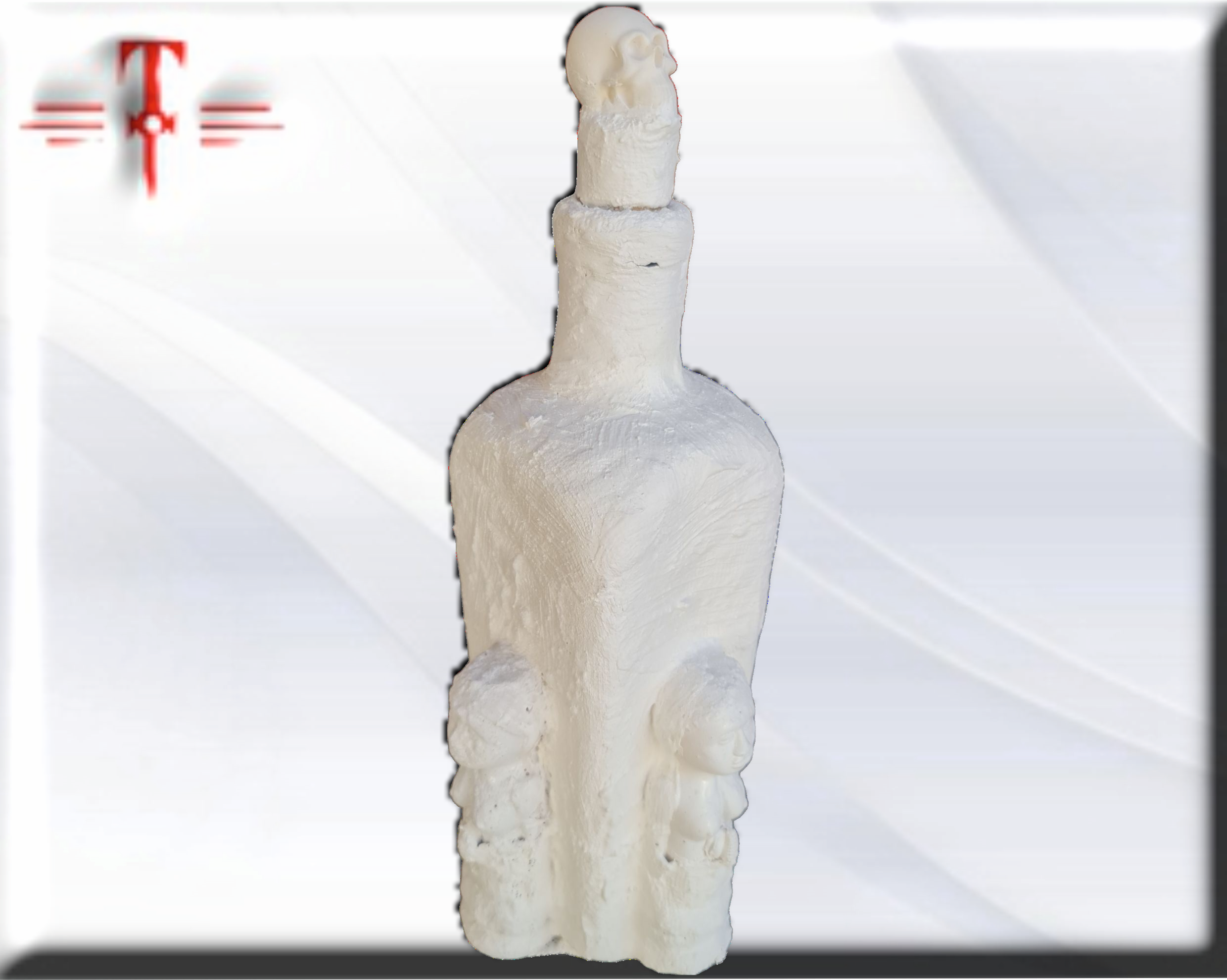 Botella Mágica Salud , longevidad , secretos del vodun - Imagen 4