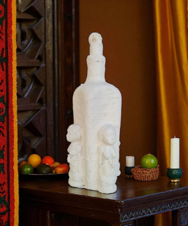 Botella Mágica Salud , longevidad , secretos del vodun