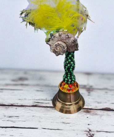 Campana del Orisha Oggun Santeria Yoruba
