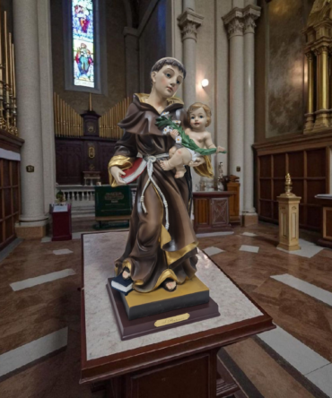 San Antonio Padua , Santos y Vírgenes católicos , productos Religiosos