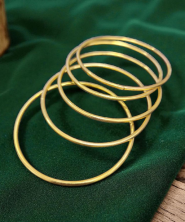 Aros o pulsos para la orisha Oshun , Santería , productos religiosos