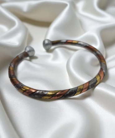 Brazalete de protección , Vodun Maman Tchamba , Sistema Fon de Benín