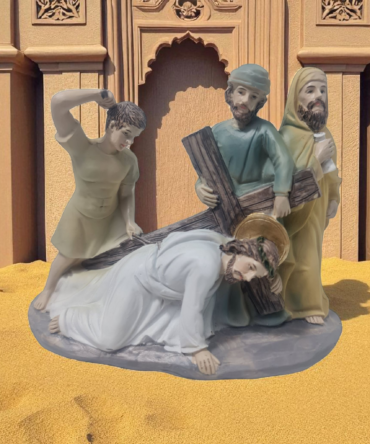 Camino al Calvario , Santos y Vírgenes católicos , productos Religiosos