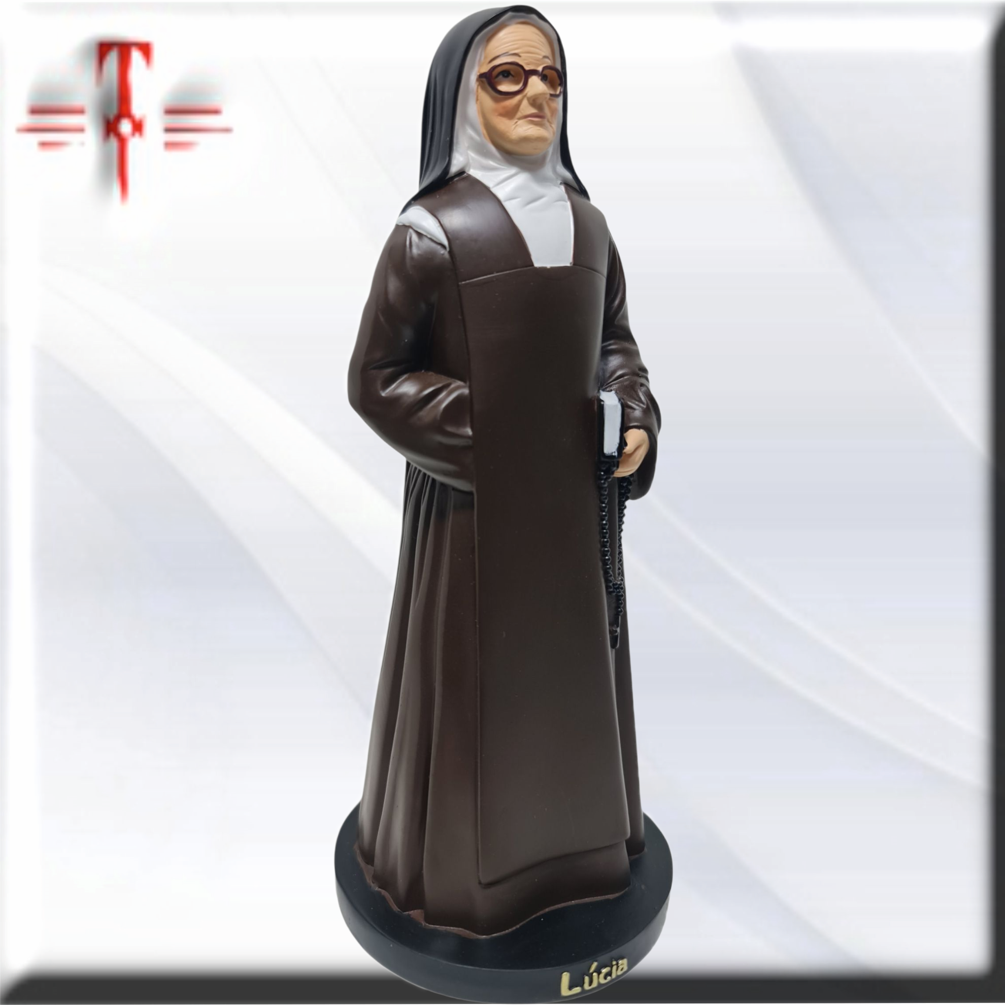 Irma Lucia , Hermana Lucia , Santos y Vírgenes católicos , productos Religiosos - Imagen 3