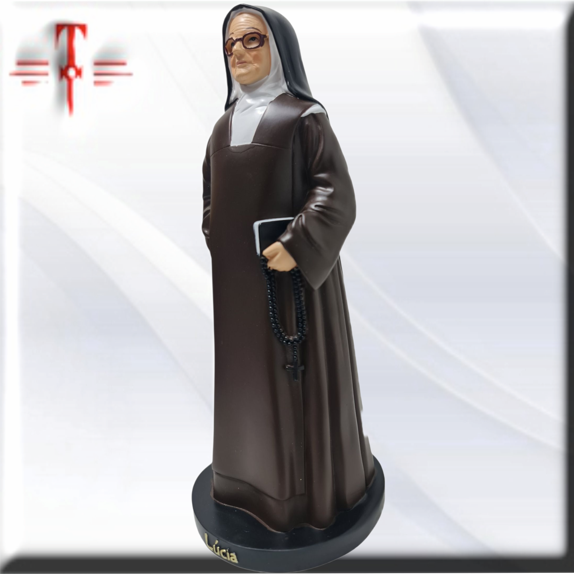 Irma Lucia , Hermana Lucia , Santos y Vírgenes católicos , productos Religiosos - Imagen 4