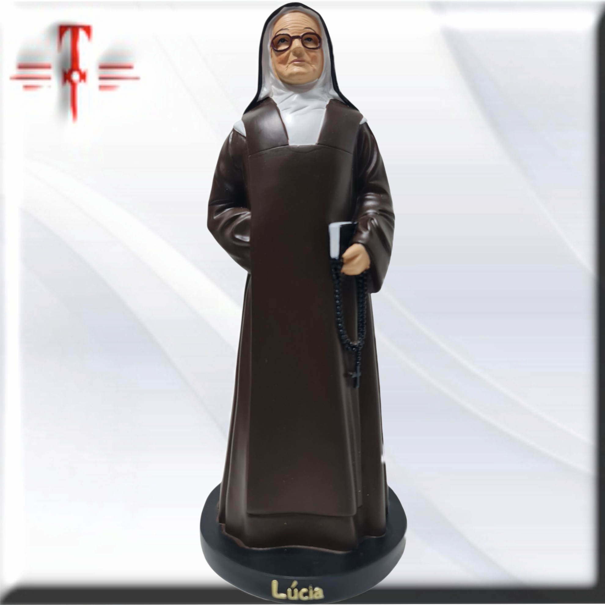 Irma Lucia , Hermana Lucia , Santos y Vírgenes católicos , productos Religiosos - Imagen 5