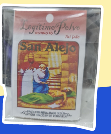 Polvos San Alejo