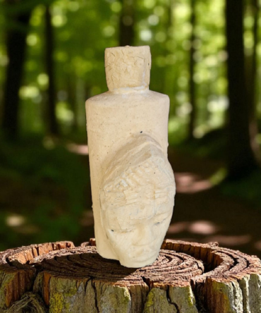 Botella Mágica , Limpieza del aura y abrecaminos , secretos del Vodoun Africano de Benin