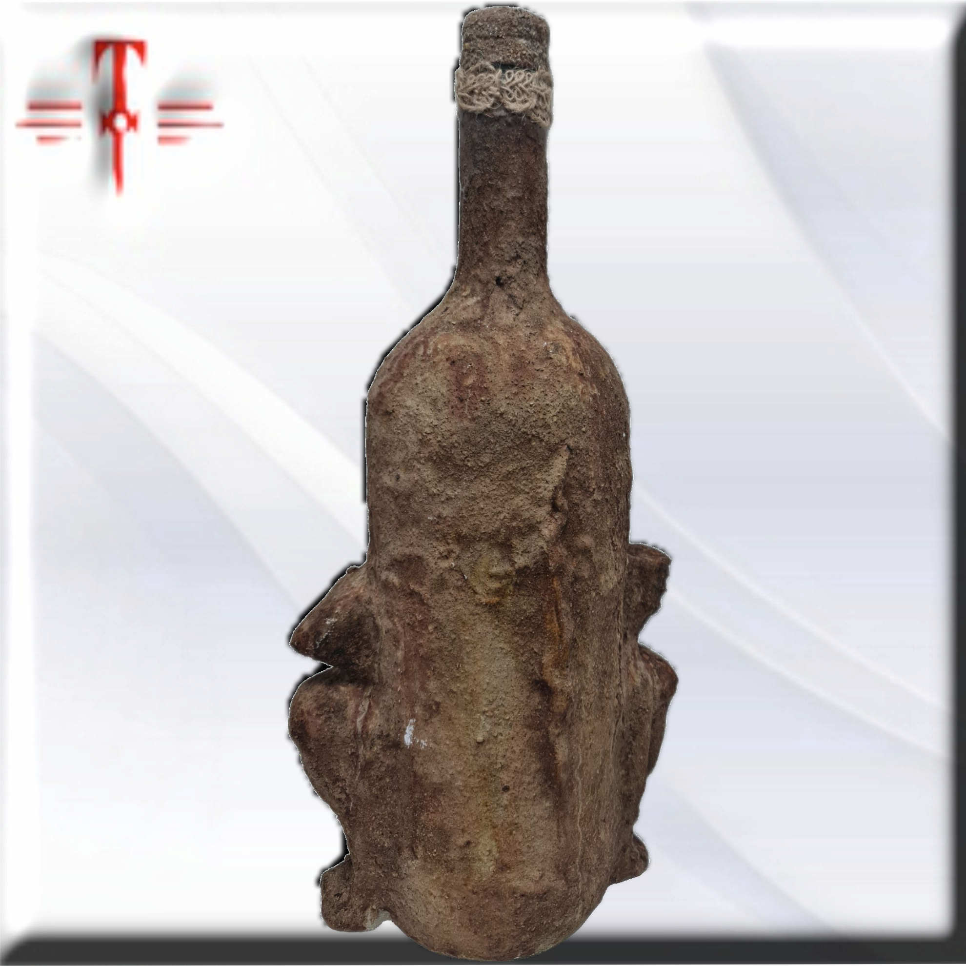 Fetiche Botella Abrecaminos , secretos del vodoun africano , Rechaza los daños y envios de brujeria . - Imagen 3