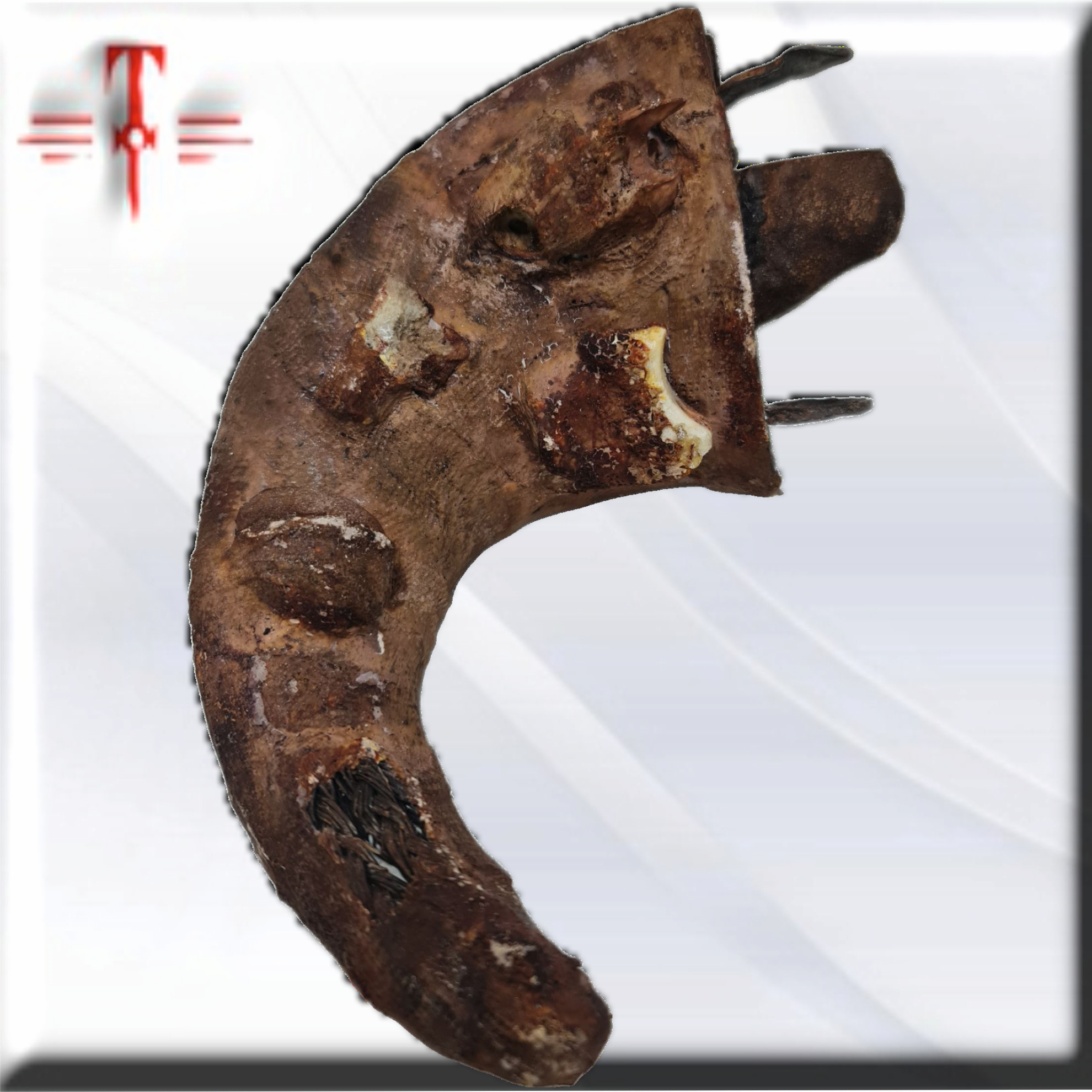 Olugbohun , amuleto africano , secretos del Vodun - Imagen 4