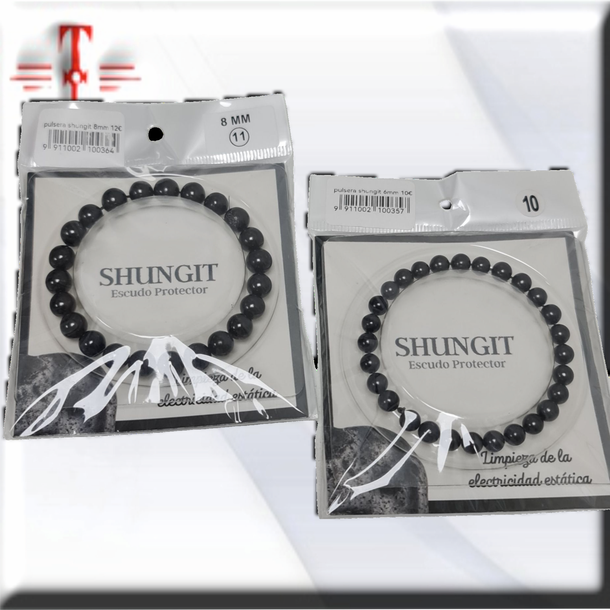 Pulsera con Shungit - Imagen 5