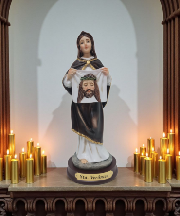 Santa Verónica , Santos y Vírgenes católicos , productos Religiosos
