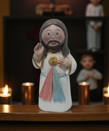 Jesus misericordioso Infantil  , Santos y Vírgenes católicos , productos Religiosos