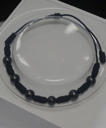 Pulsera ajustable con Shungit