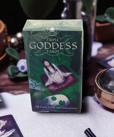 Triple Goddess Tarot