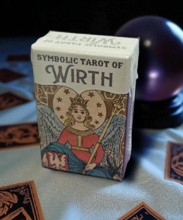 Symbolic tarot of Wirth