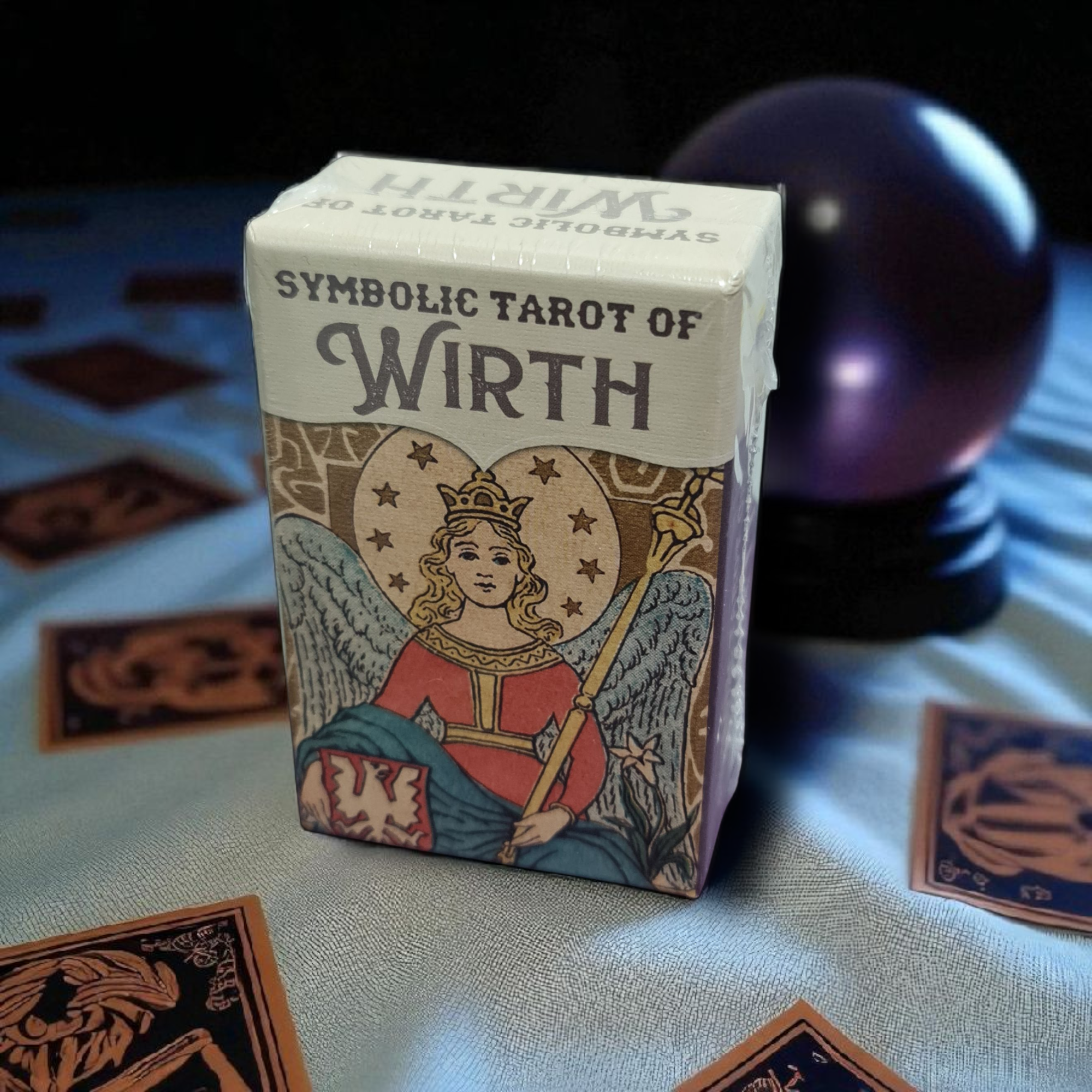 Symbolic tarot of Wirth