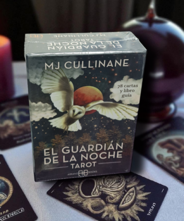 Tarot El Guardián de la noche