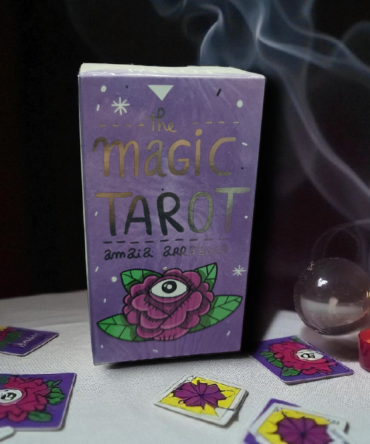 The Magic Tarot