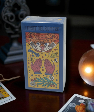Tarot del Romero